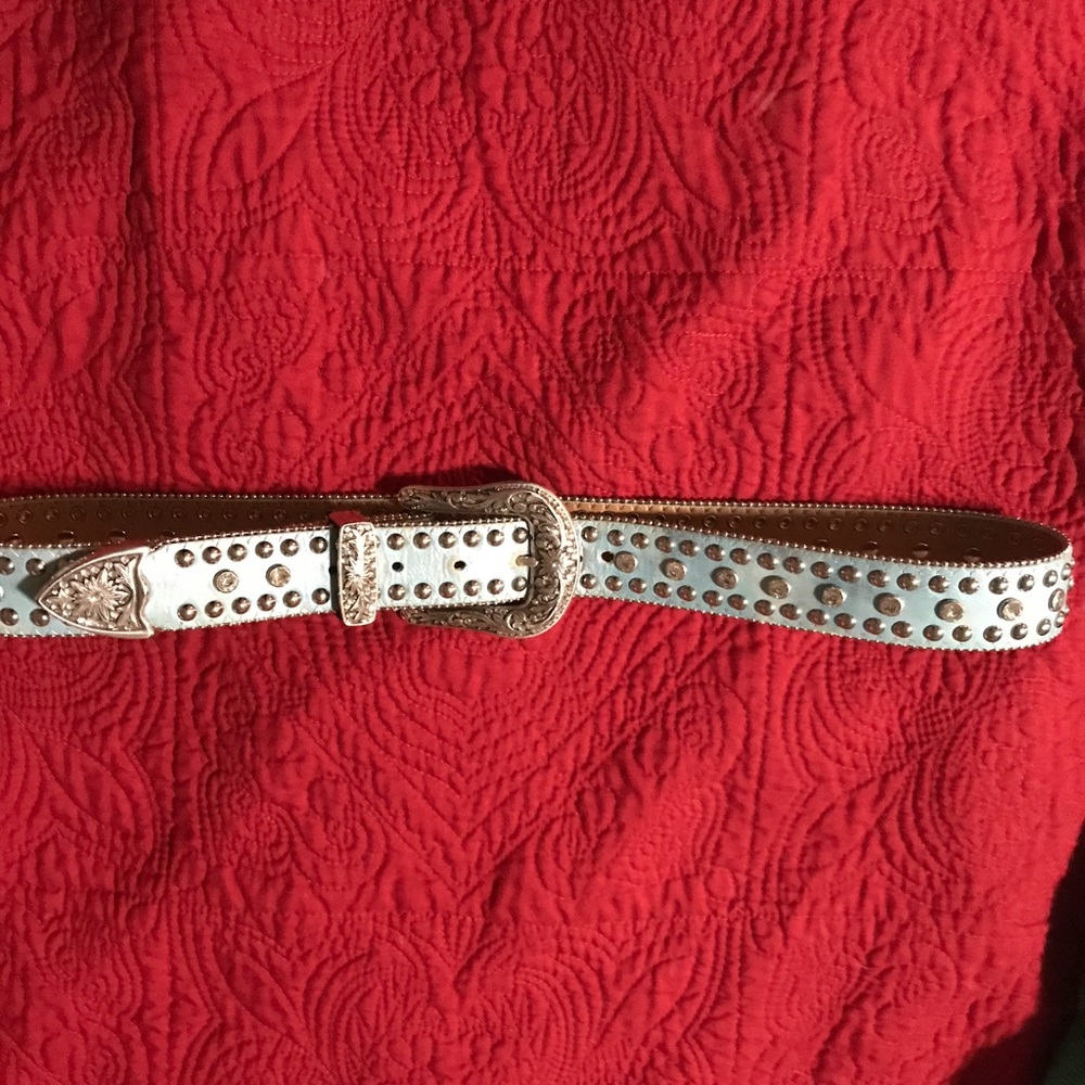 Western belt